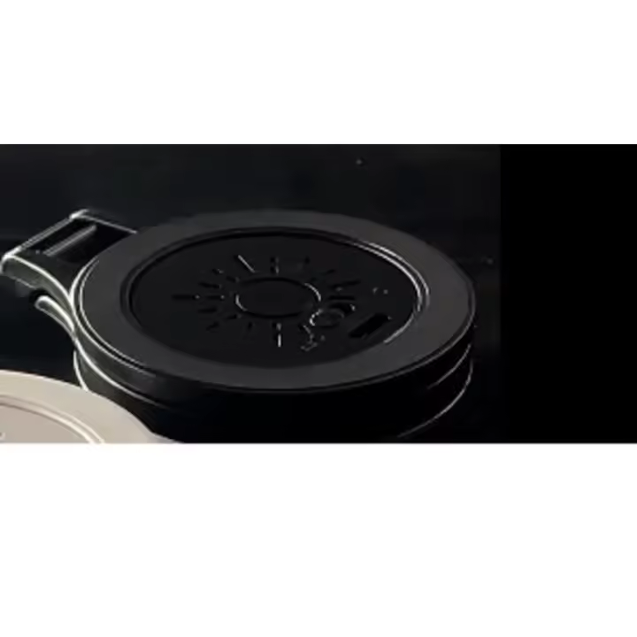 Luz ambiental de iluminación suave para fotografía con cámara de relleno magnético para teléfono Magsafe, transmisión en vivo - 1