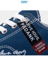 Zapatillas de Lona para Hombre a la Moda Zapatos Transpirables de Verano, Deportivas de Alta Calidad para Exteriores, Cómodos Zapatos de Tenis Bajos - details 3