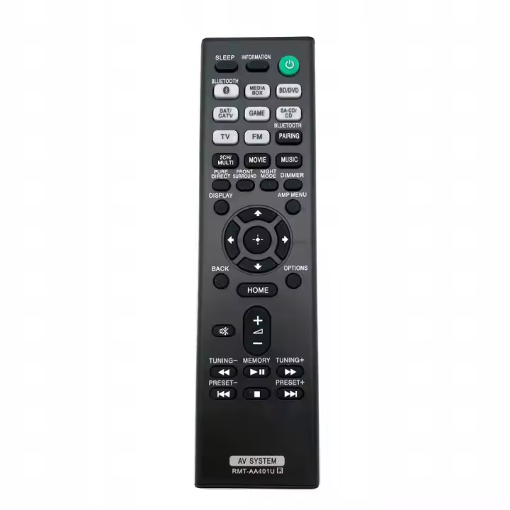 Mando a distancia de repuesto para el receptor multicanal Sony Av Str-Dh590 St - 1