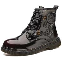 Modelo de llegada: Zapatos deportivos unisex de caña alta, botas largas de marca transparente, talla grande para mujer, barato - details 5