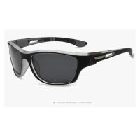 Gafas de sol deportivas polarizadas de visión nocturna modelo nuevo 2025 para hombre, gafas de ciclismo para exteriores - details 17