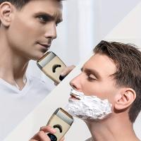 Afeitadora Eléctrica Portátil 5.08 CM, Ajustable para Barba, 2 Cabezas - details 5