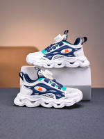 Zapatos deportivos para niños, novedad de verano, malla transpirable, zapatos informales cómodos y transpirables para niños de tamaño mediano - details 11