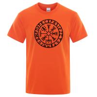 Camiseta de Vikingos Odin Guerrero Legendario para Hombre, Top de Algodón Puro, Manga Corta, Cuello Redondo, Verano, Novedad - details 23