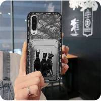 Funda de teléfono impermeable Graffiti para Sharp Aquos Zero5G Basic DX/SHG02/EP3, funda de tarjeta, funda suave de TPU, envoltura completa de dibujos animados - details 5