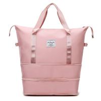 Nueva bolsa de fitness deportiva de corta distancia antisalpicaduras de agua bolsa de separación seca y húmeda bolso de expansión bolsa de almacenamiento de viaje bolsa al aire libre - details 3