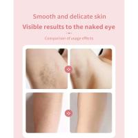 Maquinillas de afeitar eléctricas para mujer, recortador de Bikini 2 en 1, afeitadoras faciales, depilación para axilas, piernas, recortador corporal para mujer, resistente al agua IPX7 - details 9
