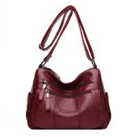 Bolso de hombro tipo bandolera a la moda para mujer, bolso, bolso de mujer y bolso de cuero informal - details 19