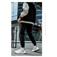 Zapatillas de deporte de alta calidad para hombre, zapatos de baloncesto antideslizantes, Tenis transpirables, zapatos deportivos de cuero cómodos, zapatillas Unisex - details 15