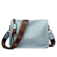 Bolso de mujer de cuero genuino, bolso de hombro de mujer de piel de vaca suave, bolso cruzado de mujer de moda - details 10