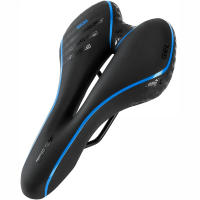 Cómodo asiento de Gel hueco para bicicleta de montaña y carretera, sillín de ejercicio para hombre y mujer - details 8