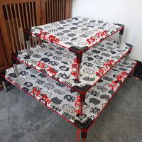 Cama elevada para gatos, hamaca para mascotas, casa transpirable, nido para gatitos, cama colgante pequeña para perros y gatos, camas de lona para dormir para mascotas - details 0