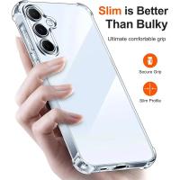 Funda a prueba de golpes para Samsung Galaxy A55 A54 5G A15 A35 A25 A34 A14 A24 A33 A53 A13 A32 A73 A52 A12 A16 A56 A36 A26 - details 4