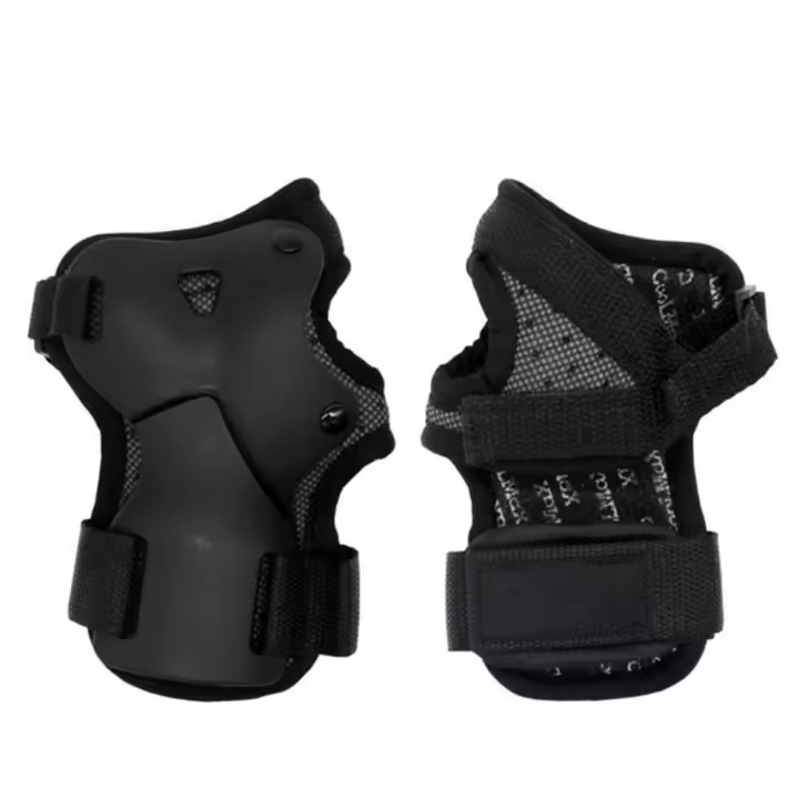 Protector de palma de esquí para mujer, Protector de muñeca para patinaje sobre ruedas y Snowboard para niños, Protector de mano para esquí - 1