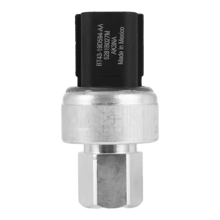 BT4319D594AA A/C Sensor de interruptor de presión Sensor de presión de aire acondicionado para Ford F-150 F150 2009-2014 BT43-19D594-AA - 1