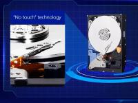 Western Digital WD Blue 4TB HDD Disco duro de alta velocidad 5400 RPM Almacenamiento de datos para PC Interfaz SATA III 3,5" - details 6