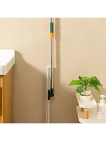 Mopa Mágica para Baño Cepillo de Limpieza de Piso Telescópico Herramienta de Limpieza para el Hogar - details 4