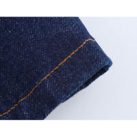BUNO-minifalda de punto sofisticada para mujer, Top de moda con cuello en V, volantes, corte Regular, vestidos de manga corta, verano 2025 - details 9