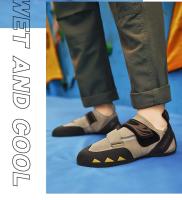 Nuevo Modelo 2025Zapatos Profesionales De Escalada En Roca, Zapatos De Escalada Para Interiores Y Exteriores, Zapatillas De Entrenamiento Para Principiantes De Nivel Básico Para Escalada En Roca - details 1