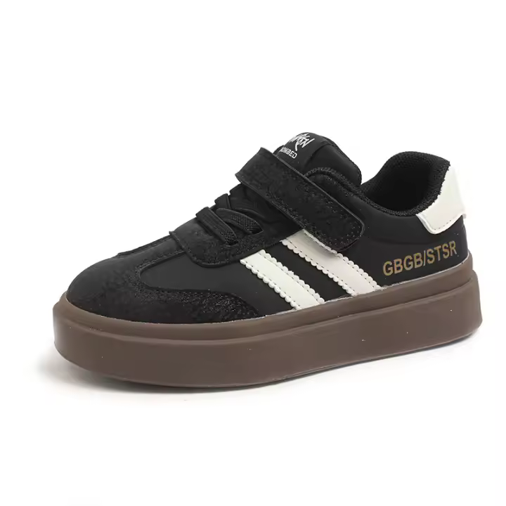 Zapatillas deportivas ligeras transpirables para niños y niñas, zapatos informales de fondo suave para estudiantes - 1