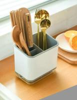 Lavavajillas para el hogar, rejilla para respirar, organizador, accesorios de cocina - details 1