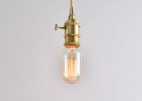Bombilla incandescente regulable de 220V, 4W, 40W, T45, E27, bombilla de filamento LED de ardilla, tipo bayoneta, Bombilla Edison Vintage, lámpara Retro - details 11
