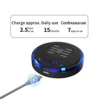Estimulador de cuentas anales de pulso de descarga eléctrica, masajeador de próstata y orgasmo, tapón Anal, masturbación femenina, Juguetes sexuales para adultos - details 14