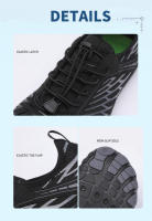 Zapatos descalzos cómodos para hombre, zapatillas deportivas para gimnasio, correr, Fitness, deportes acuáticos de playa, suaves para exteriores, Verano - details 9