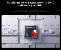 Tablet Xiaomi Redmi Pad Pro 6GB/128GB WiFi Pantalla 12.1" Resolución 2560x1600+ Tasa de refresco 240 Hz Cámara trasera 8MP 4 Altavoces Procesador Snapdragon ®   Plataforma móvil S7 Gen 2 Batería 10000 mAh Carga 33W - details 7