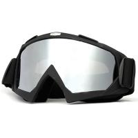 Máscara de esquí grande anticolisión para hombres y mujeres, protección UV400, esquí, nieve, Snowboard, gafas de ciclismo, Invierno - details 9