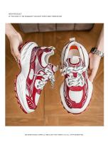 Zapatillas de Hombre verano 2025 Suela Gruesa Diseño Versátil para Deportes y Ocio - details 15