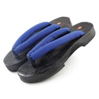 Zapatos de madera de suela gruesa, zuecos de kimono de verano de anime para niña, sandalias antiguas ordinarias hechas a mano, nuevo Arca informal - details 13
