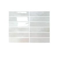 Pegatinas de pared de azulejos autoadhesivas impermeables, papel tapiz antiincrustante a prueba de humedad, calcomanía de pared resistente al calor DIY - details 15