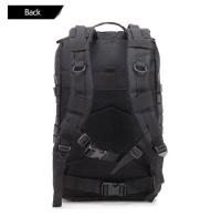 Mochila Táctica Impermeable de 50L Diseño Sólido de Nylon Ideal para Senderismo, Camping, Deportes de Aire Libre y Actividades al Aire Libre - details 15