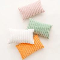 Funda de almohada de felpa súper suave, cubierta rectangular para sofá y mesita de noche, decoración nórdica para sala de estar, Invierno - details 8