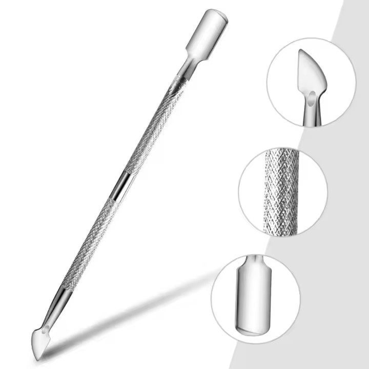 Cortauñas de Precisión Ergonómica Herramienta de Manicura de Grado Profesional de Salón 1 Pieza - 1