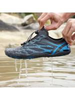 Zapatos de agua para hombre y mujer, zapatos deportivos acuáticos de secado rápido, zapatos acuáticos ligeros Unisex, zapatillas deportivas para caminar - details 1