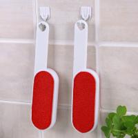 Cepillo Removedor de Pelusas de Ropa de Doble Cara Cepillo de Polvo para Suéter Anti-Estático Reutilizable Herramienta de Limpieza para el Hogar para Perros y Gatos - details 4