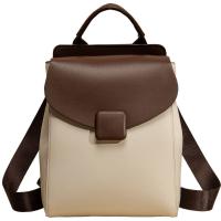 Mochila de estilo extranjero premium 2025 nueva mochila pequeña mochila de viaje de gran capacidad para viajeros de ocio - details 1