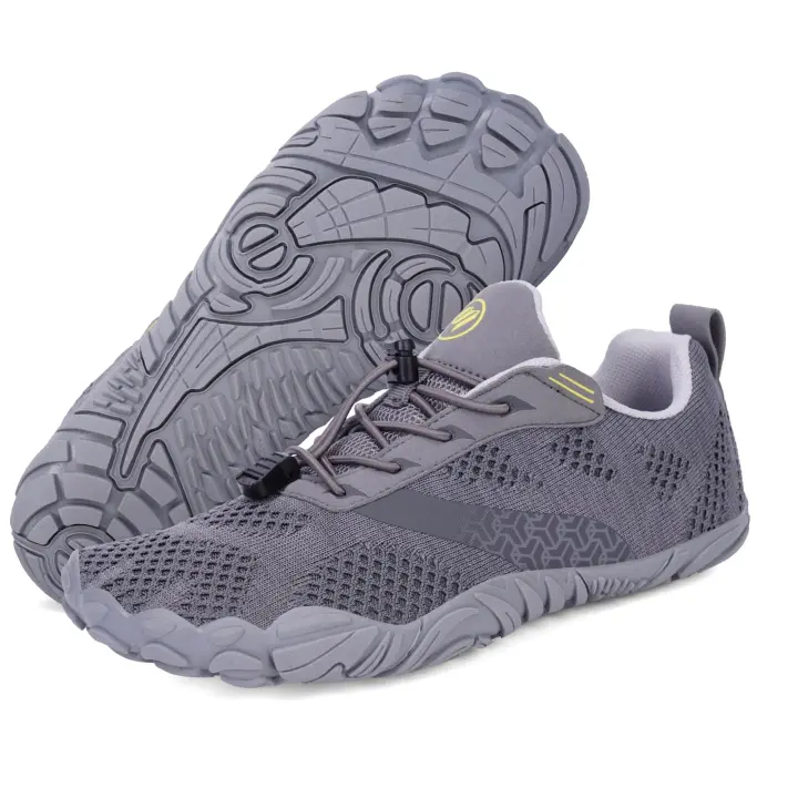 Zapatos de Senderismo Despídados para Mujeres y Hombres Sueltos, Transpirables, Antideslizantes, Estilo Crujiente - 1