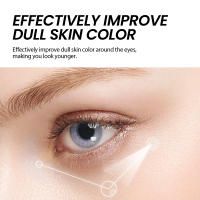 Crema para Eliminar Ojos Borrosos Anti-Arrugas, Reafirmante de Piel, Iluminadora para Ojos - details 4