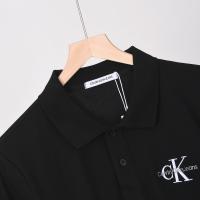 Polo bordado en el pecho, camiseta con cuello de moda simple e informal para hombre (disponible en varios colores) - details 3