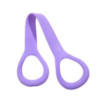Extractor de 8 caracteres, equipo de Fitness para el hogar, cinturón elástico auxiliar de Yoga, estirador de espalda - details 12