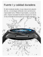 Reloj Inteligente con Pantalla AMOLED de 1.43 pulgadas Voz AI Asistente Call de Bluetooth - details 9