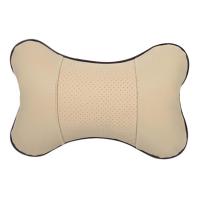 Almohada de Cuello para Asiento de Coche Material Resistente al Desgaste, Permeabilidad de Aire Buena para Conducir y Trabajar - details 0