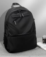 Mochila de negocios casual para hombres con gran capacidad y compartimento para computadora - details 0