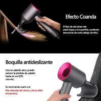 Secador de pelo profesional con rizador, 6 en 1 set de regalo, regalo del día de la mujer, regalo para mujer - details 8