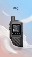 Walkie-talkie global ptt máquina de intercomunicación de red pública nacional ultradelgada al aire libre 5000 kilómetros tarjeta 4G POC - details 3