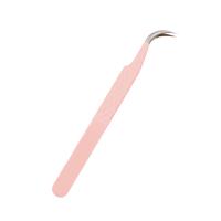 Tijeras de Acero Inoxidable de Alta Precisión Agarre Perfecto para Pelo Facial y Pestañas Extensas - details 4
