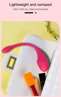 Vibrador inalámbrico Bluetooth para punto G para mujer, Control por aplicación remota, uso de clítoris de huevo, bragas vibratorias femeninas, Juguetes sexuales - details 6